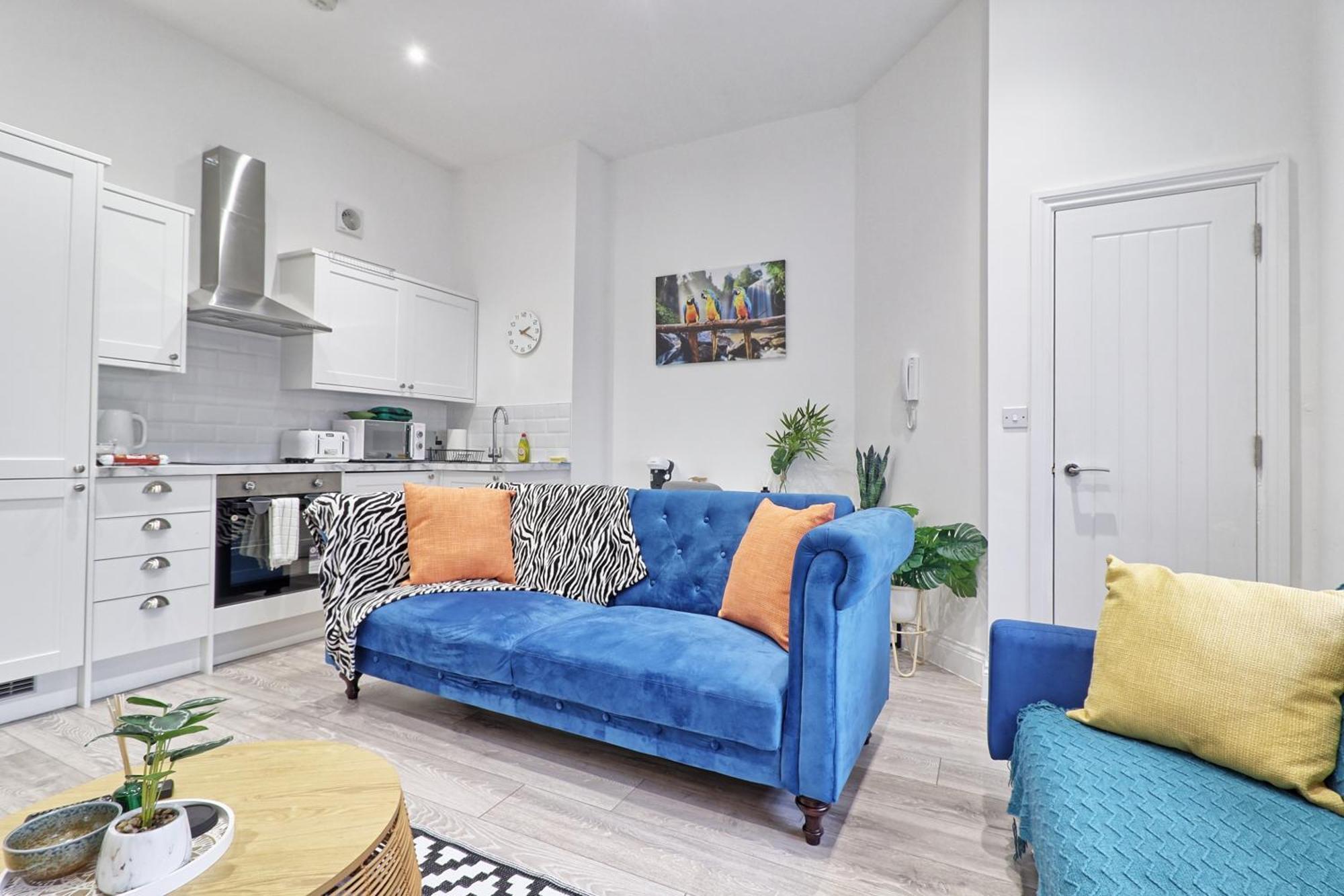 Chelmsford City Central Ground Floor Apartment Next To Town Centre 외부 사진
