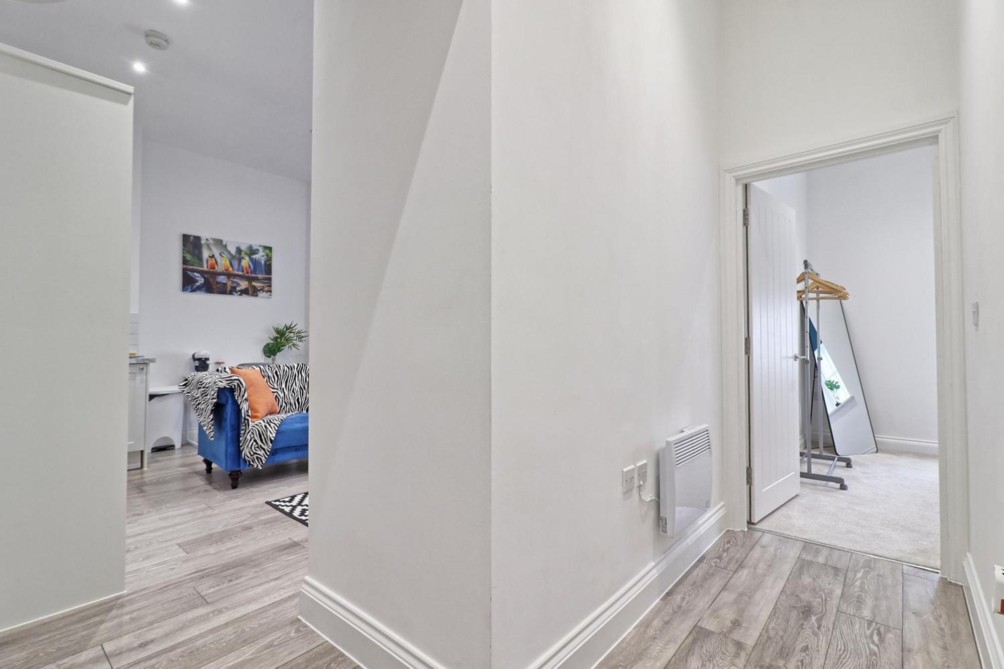Chelmsford City Central Ground Floor Apartment Next To Town Centre 외부 사진