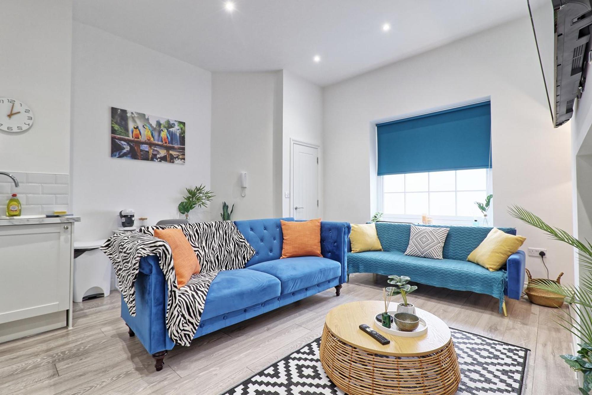 Chelmsford City Central Ground Floor Apartment Next To Town Centre 외부 사진