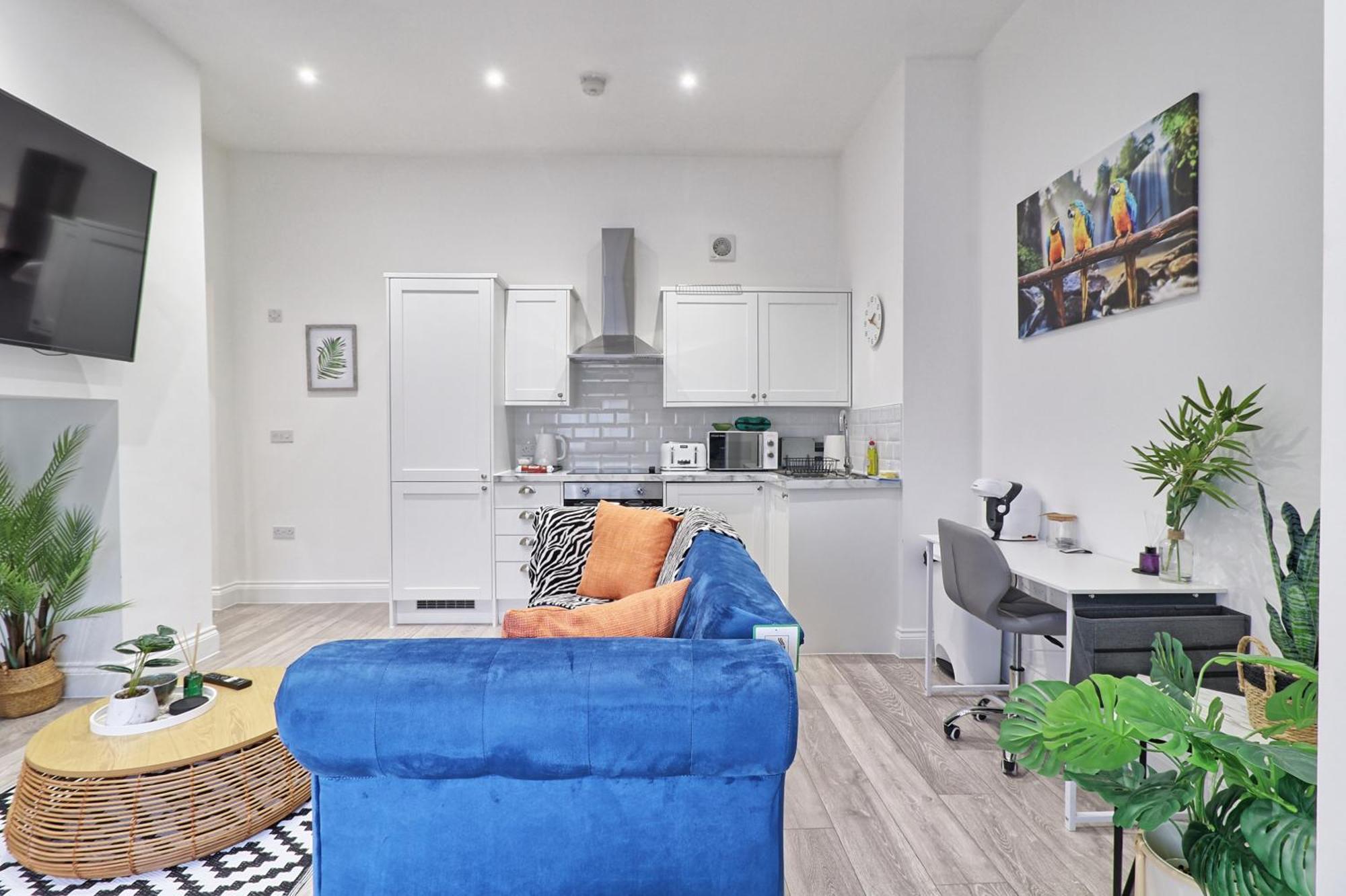 Chelmsford City Central Ground Floor Apartment Next To Town Centre 외부 사진