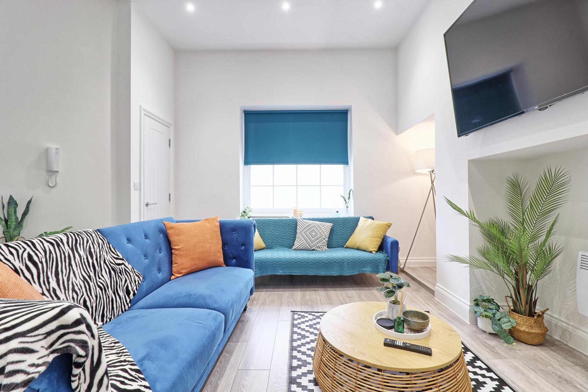 Chelmsford City Central Ground Floor Apartment Next To Town Centre 외부 사진